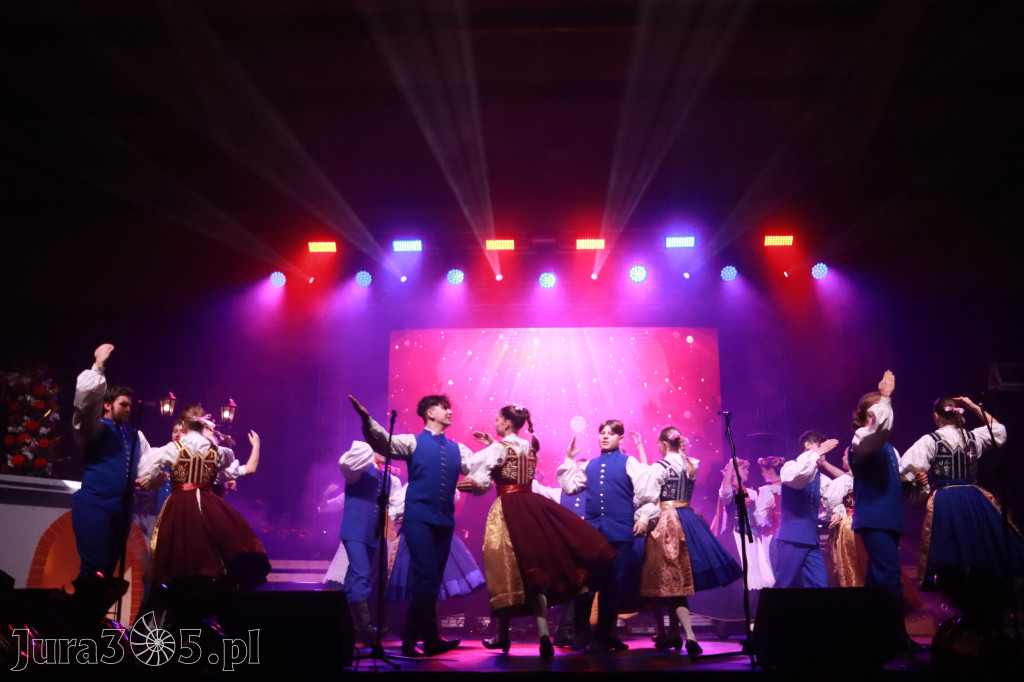 Fotorelacja II: Koncert Noworoczny w Kroczycach