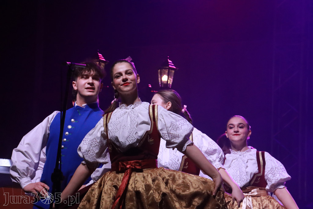Fotorelacja II: Koncert Noworoczny w Kroczycach