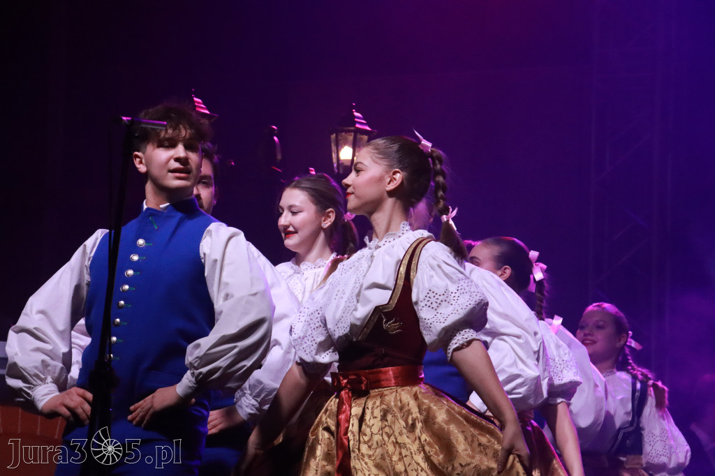 Fotorelacja II: Koncert Noworoczny w Kroczycach