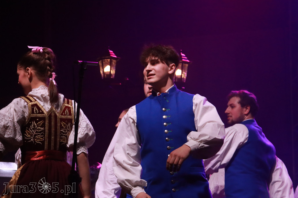Fotorelacja II: Koncert Noworoczny w Kroczycach
