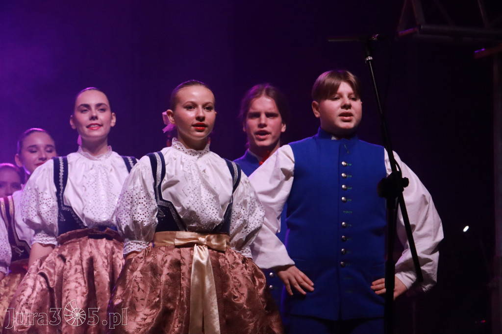 Fotorelacja II: Koncert Noworoczny w Kroczycach