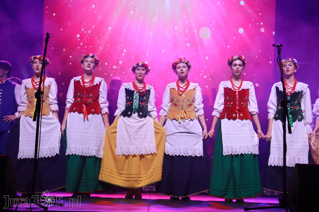 Fotorelacja II: Koncert Noworoczny w Kroczycach