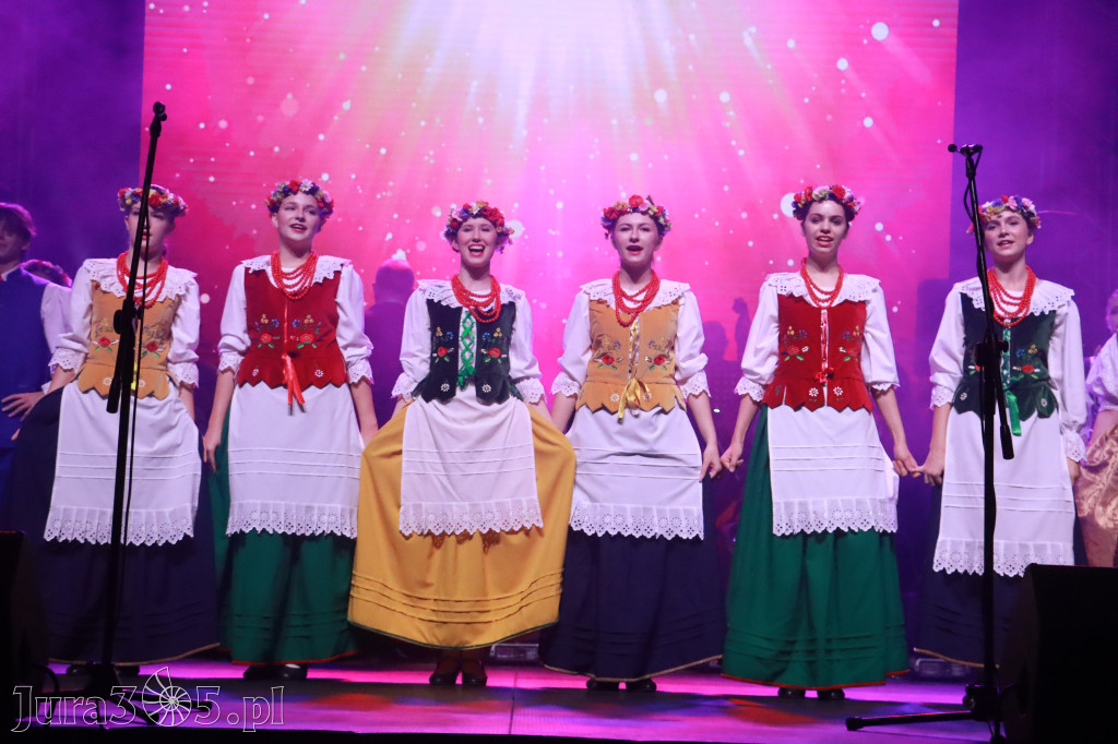 Fotorelacja II: Koncert Noworoczny w Kroczycach