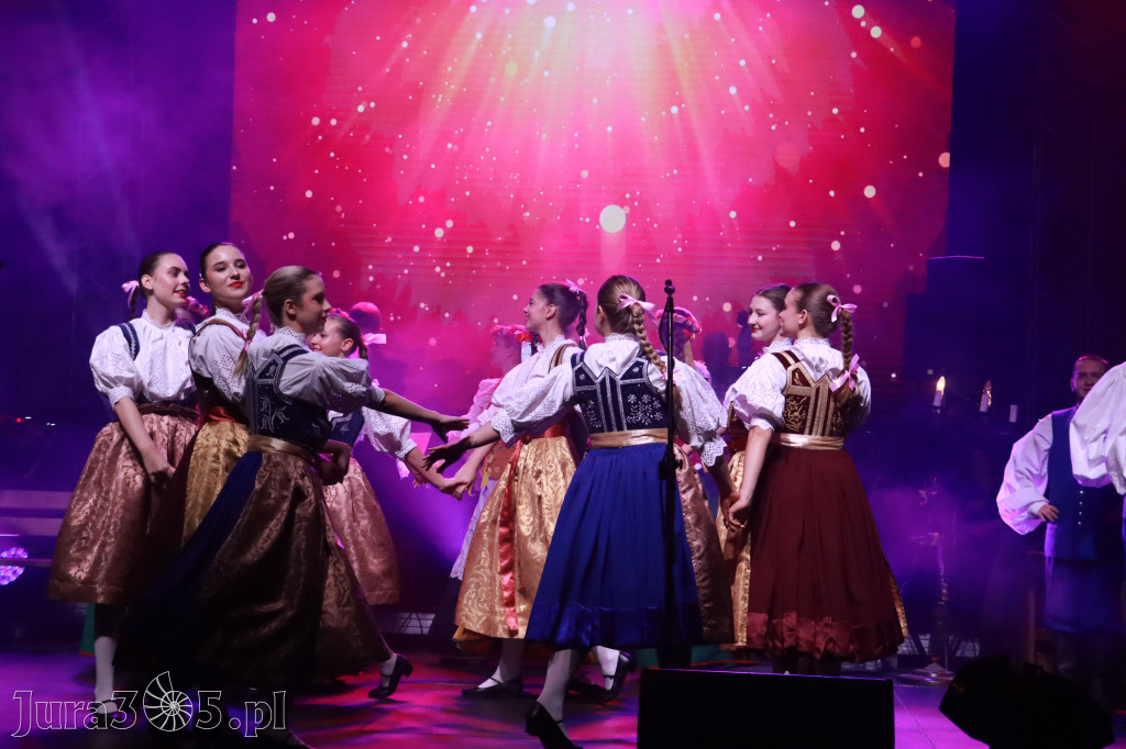 Fotorelacja II: Koncert Noworoczny w Kroczycach