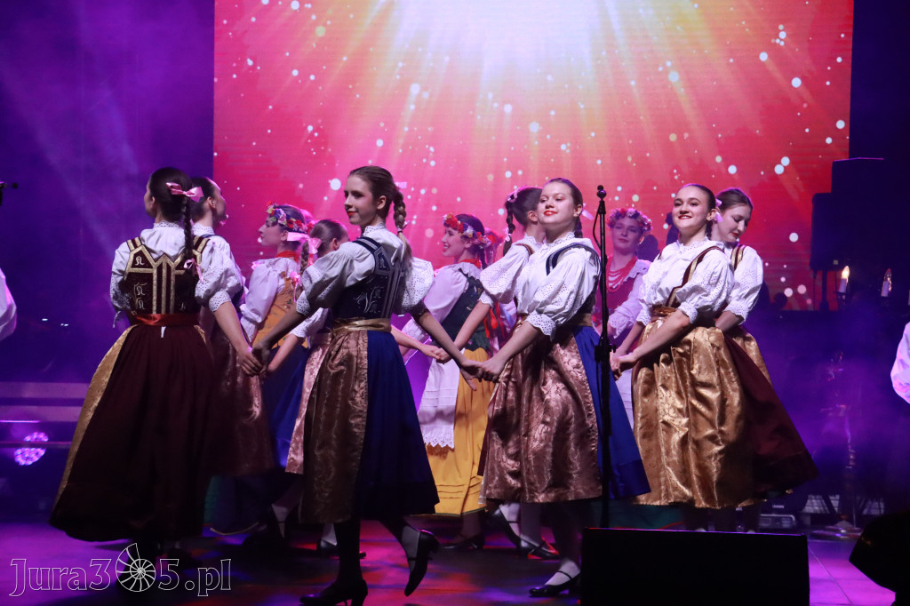 Fotorelacja II: Koncert Noworoczny w Kroczycach