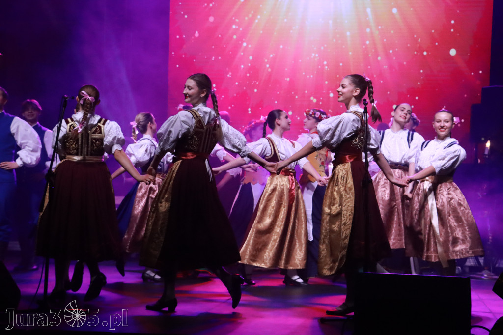 Fotorelacja II: Koncert Noworoczny w Kroczycach
