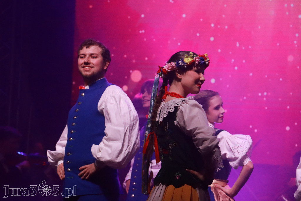 Fotorelacja II: Koncert Noworoczny w Kroczycach