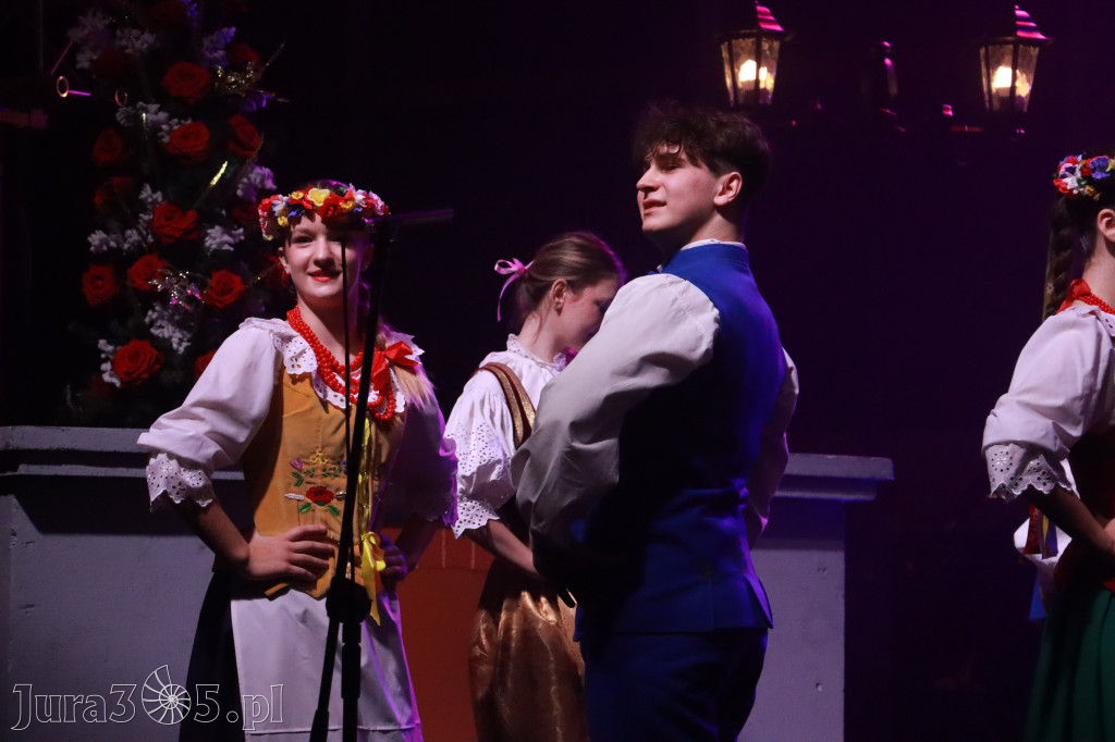 Fotorelacja II: Koncert Noworoczny w Kroczycach