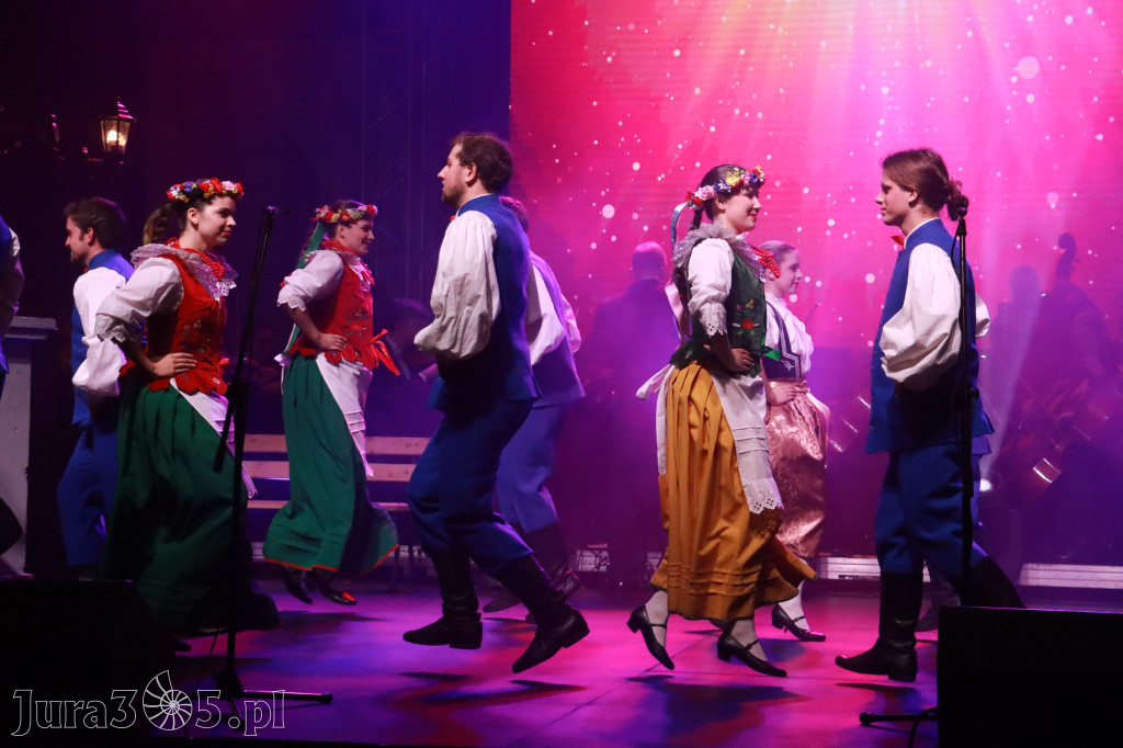 Fotorelacja II: Koncert Noworoczny w Kroczycach