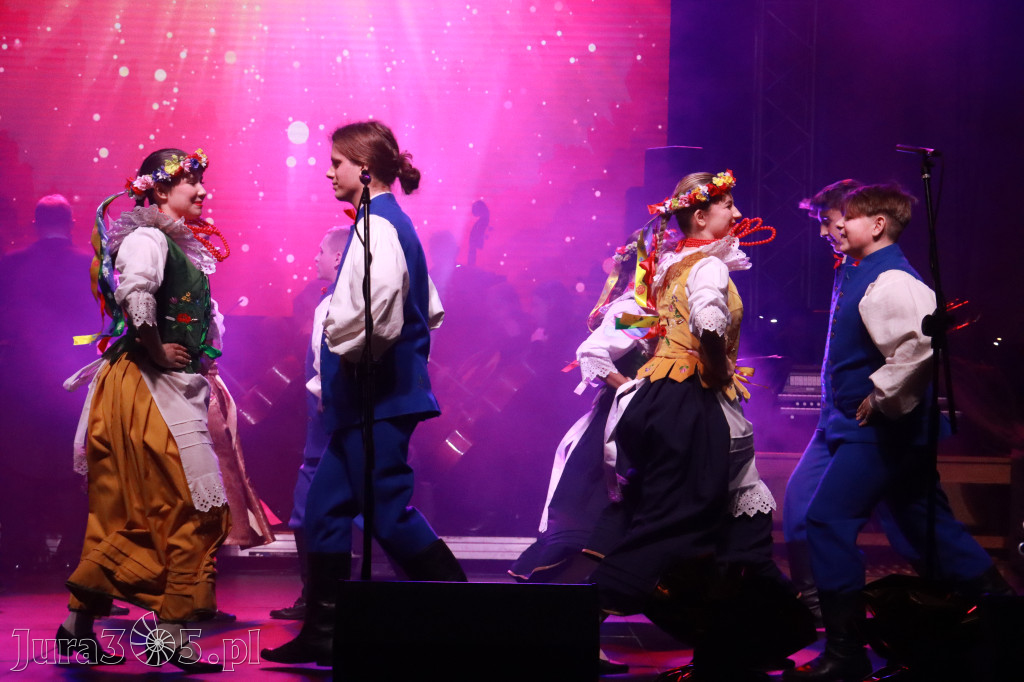 Fotorelacja II: Koncert Noworoczny w Kroczycach