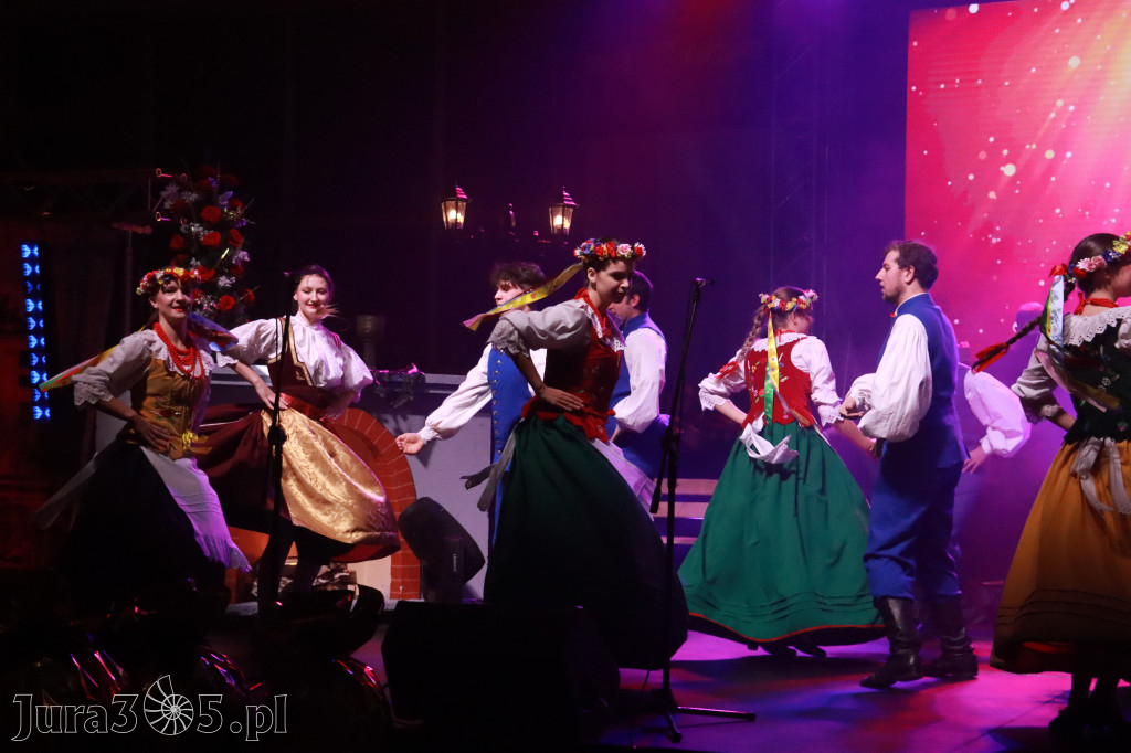 Fotorelacja II: Koncert Noworoczny w Kroczycach