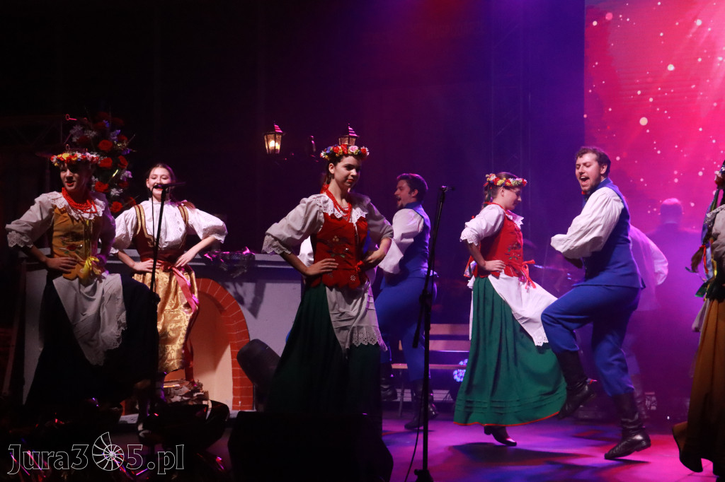 Fotorelacja II: Koncert Noworoczny w Kroczycach