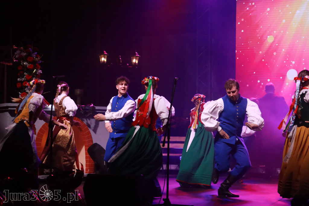 Fotorelacja II: Koncert Noworoczny w Kroczycach