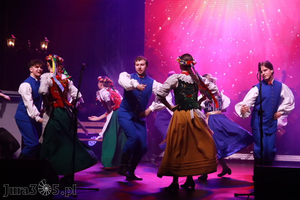 Fotorelacja II: Koncert Noworoczny w Kroczycach