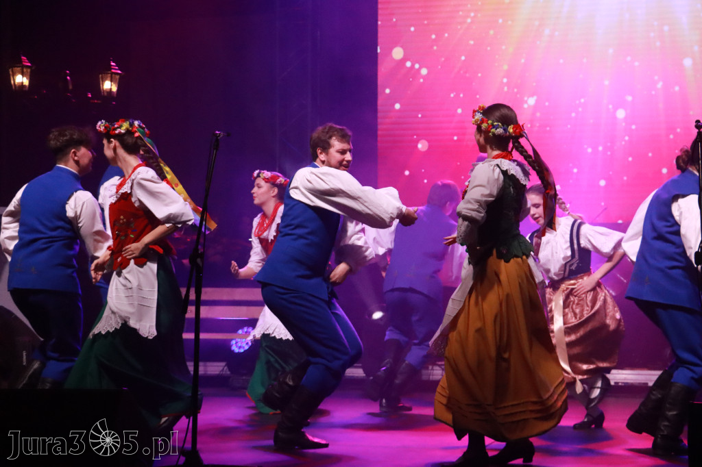 Fotorelacja II: Koncert Noworoczny w Kroczycach