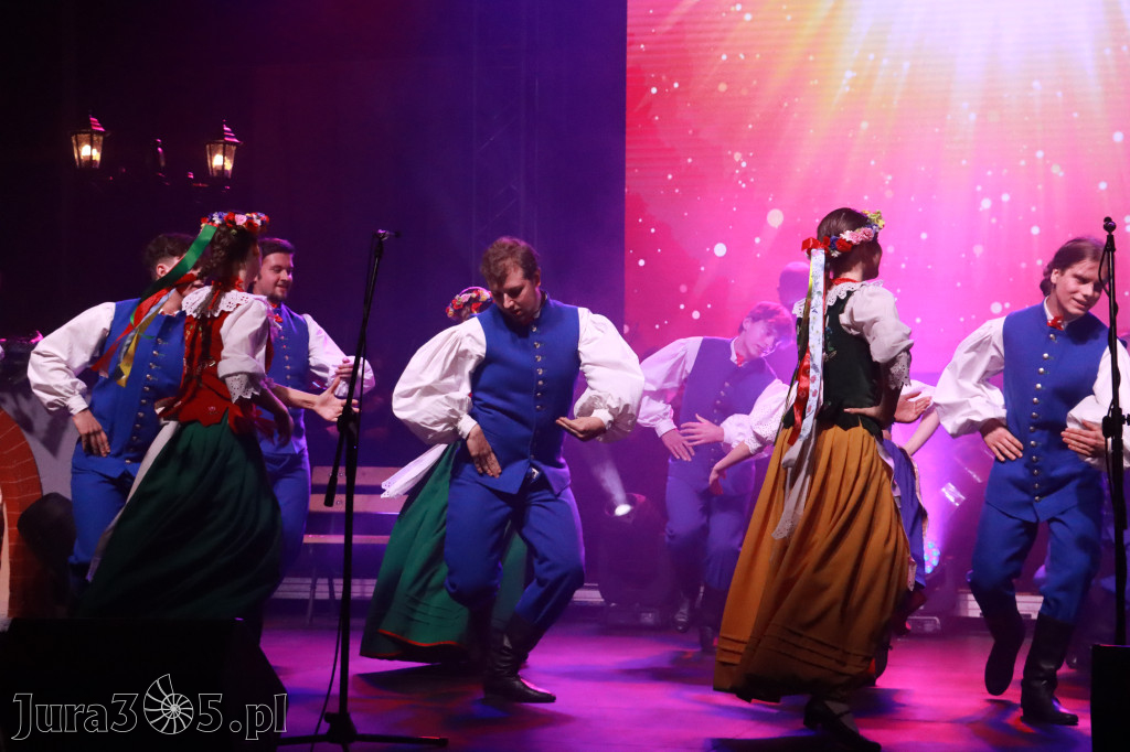 Fotorelacja II: Koncert Noworoczny w Kroczycach