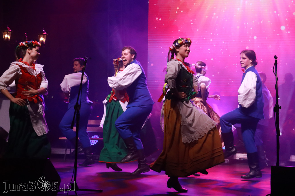Fotorelacja II: Koncert Noworoczny w Kroczycach
