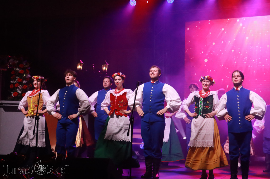 Fotorelacja II: Koncert Noworoczny w Kroczycach