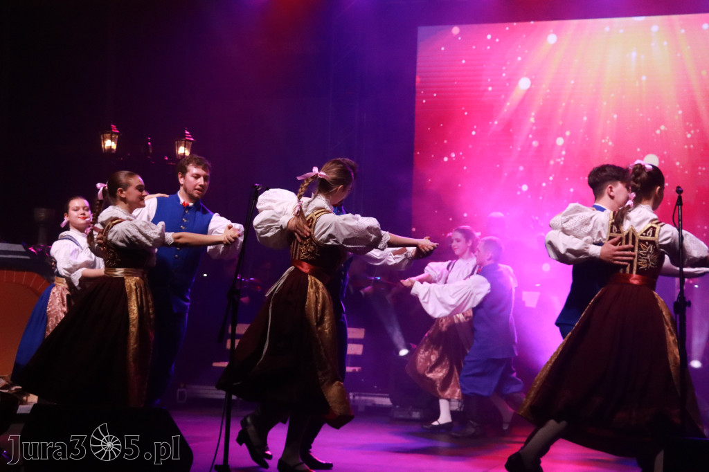 Fotorelacja II: Koncert Noworoczny w Kroczycach