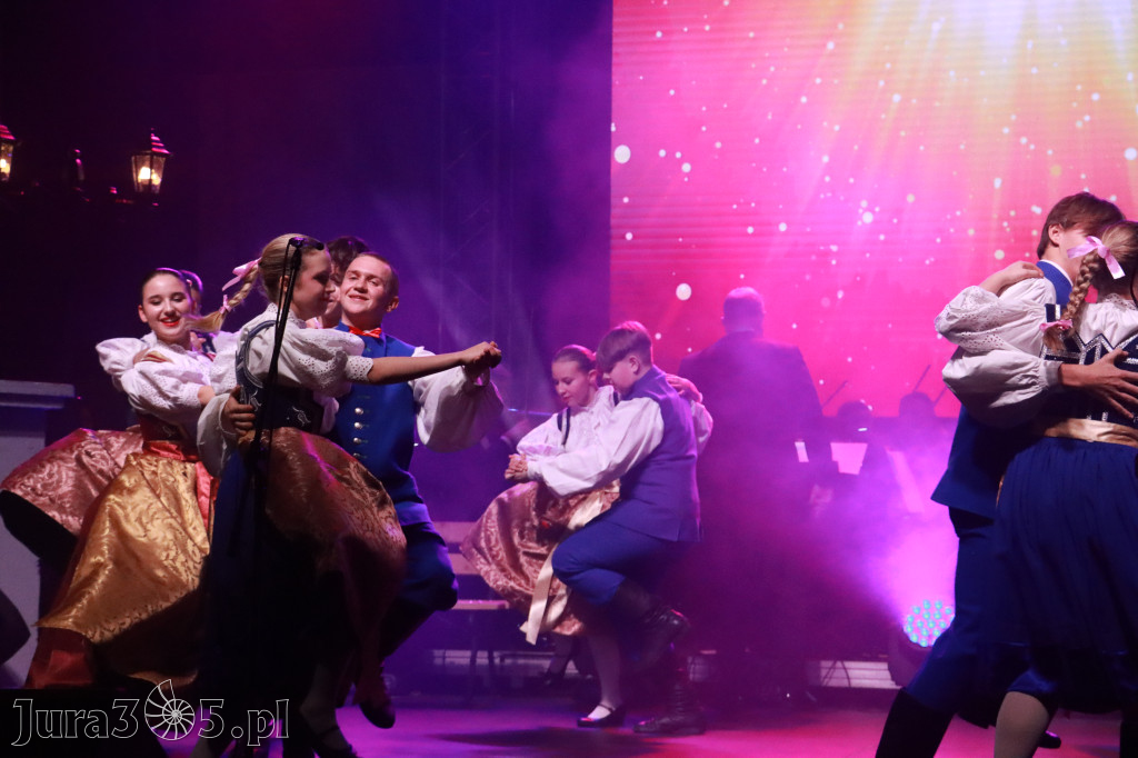 Fotorelacja II: Koncert Noworoczny w Kroczycach