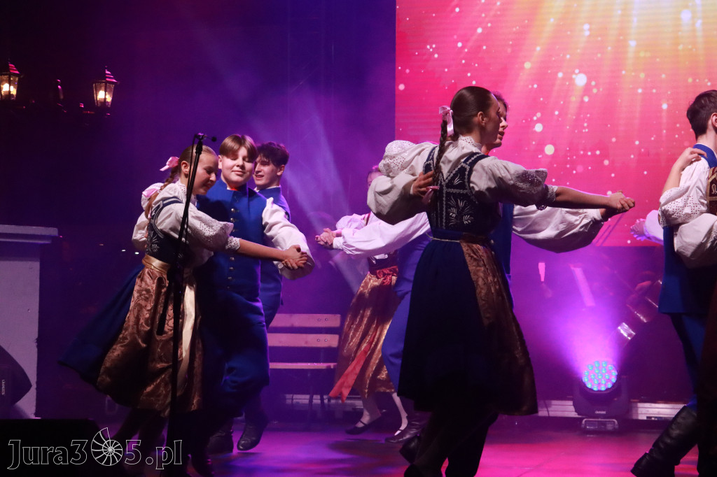 Fotorelacja II: Koncert Noworoczny w Kroczycach