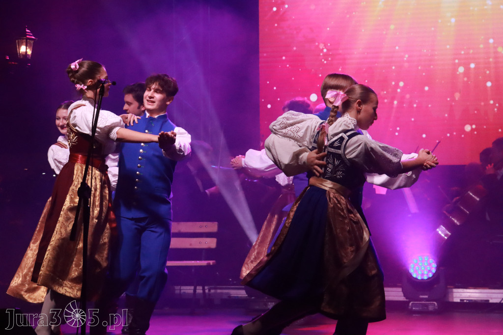 Fotorelacja II: Koncert Noworoczny w Kroczycach