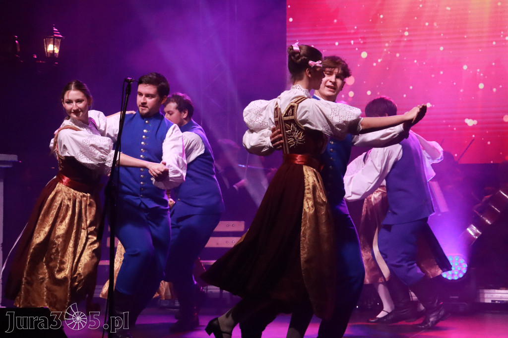 Fotorelacja II: Koncert Noworoczny w Kroczycach
