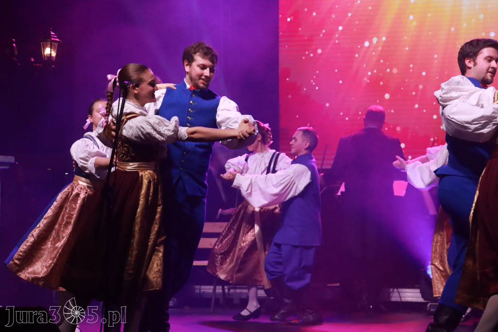 Fotorelacja II: Koncert Noworoczny w Kroczycach
