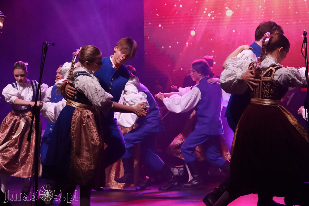 Fotorelacja II: Koncert Noworoczny w Kroczycach