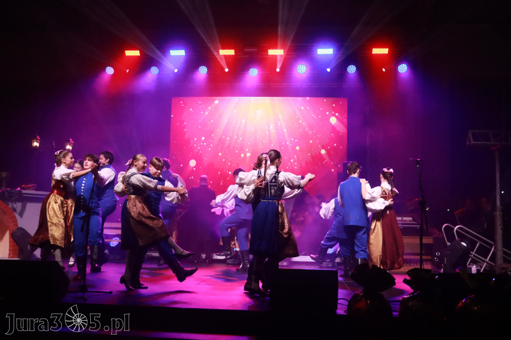 Fotorelacja II: Koncert Noworoczny w Kroczycach