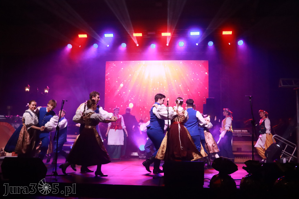Fotorelacja II: Koncert Noworoczny w Kroczycach