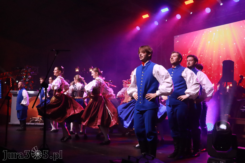 Fotorelacja II: Koncert Noworoczny w Kroczycach