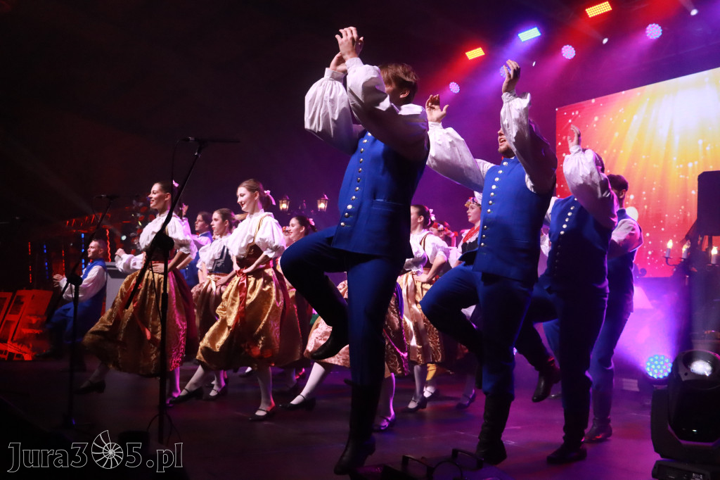 Fotorelacja II: Koncert Noworoczny w Kroczycach