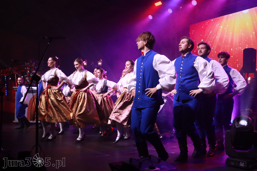 Fotorelacja II: Koncert Noworoczny w Kroczycach