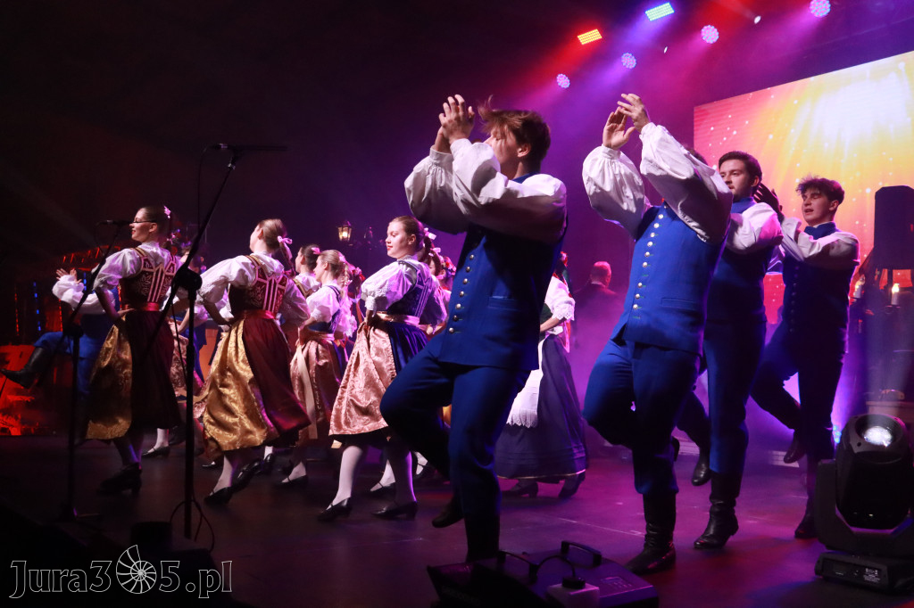 Fotorelacja II: Koncert Noworoczny w Kroczycach