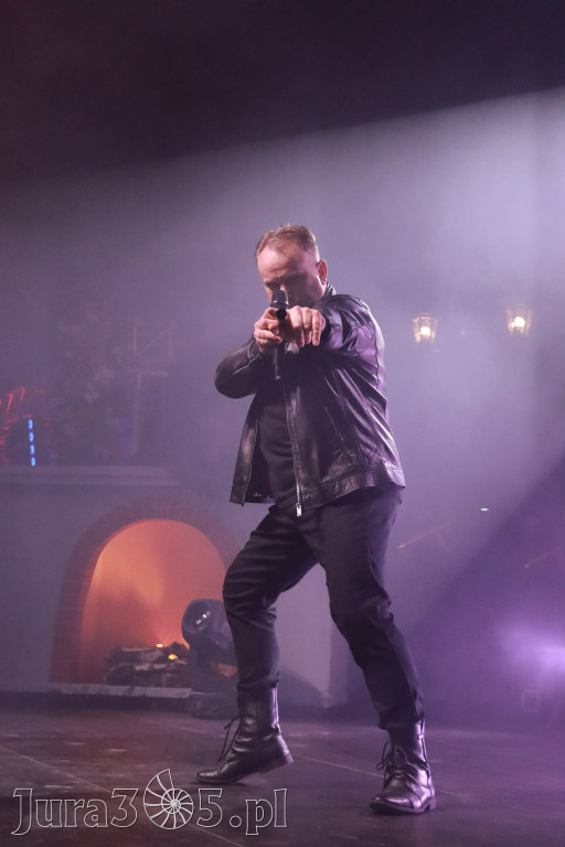 Fotorelacja II: Koncert Noworoczny w Kroczycach
