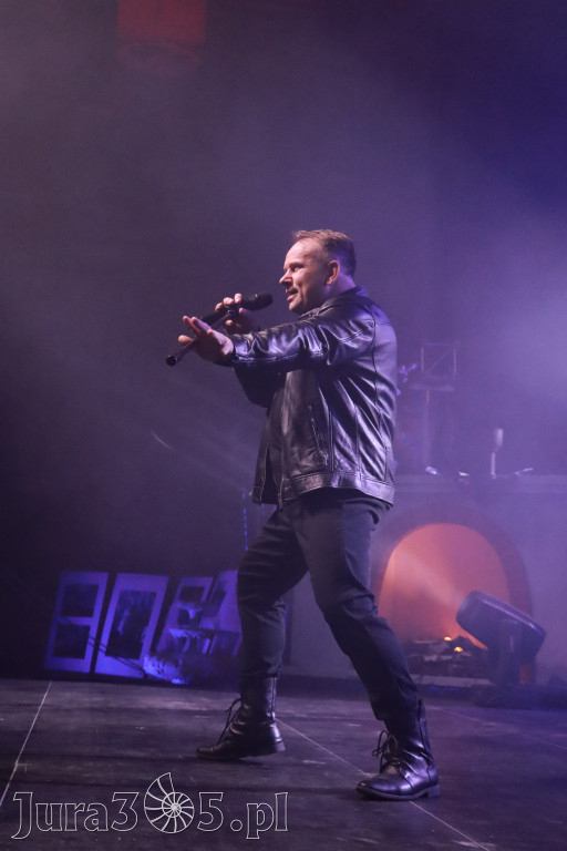 Fotorelacja II: Koncert Noworoczny w Kroczycach