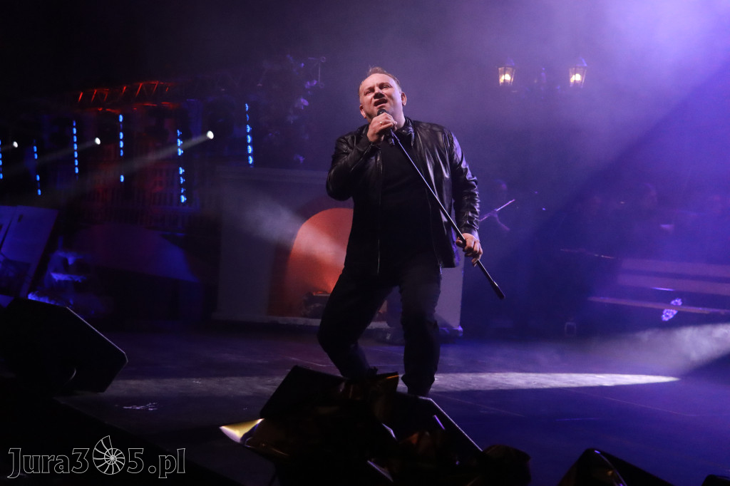 Fotorelacja II: Koncert Noworoczny w Kroczycach