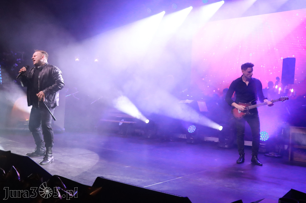 Fotorelacja II: Koncert Noworoczny w Kroczycach