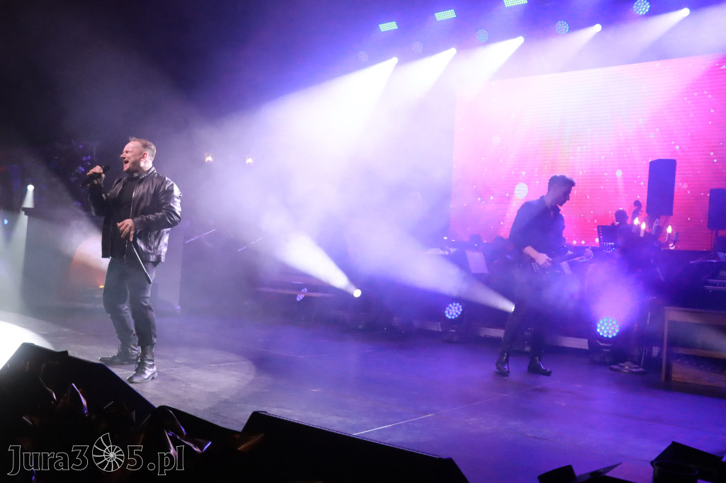 Fotorelacja II: Koncert Noworoczny w Kroczycach