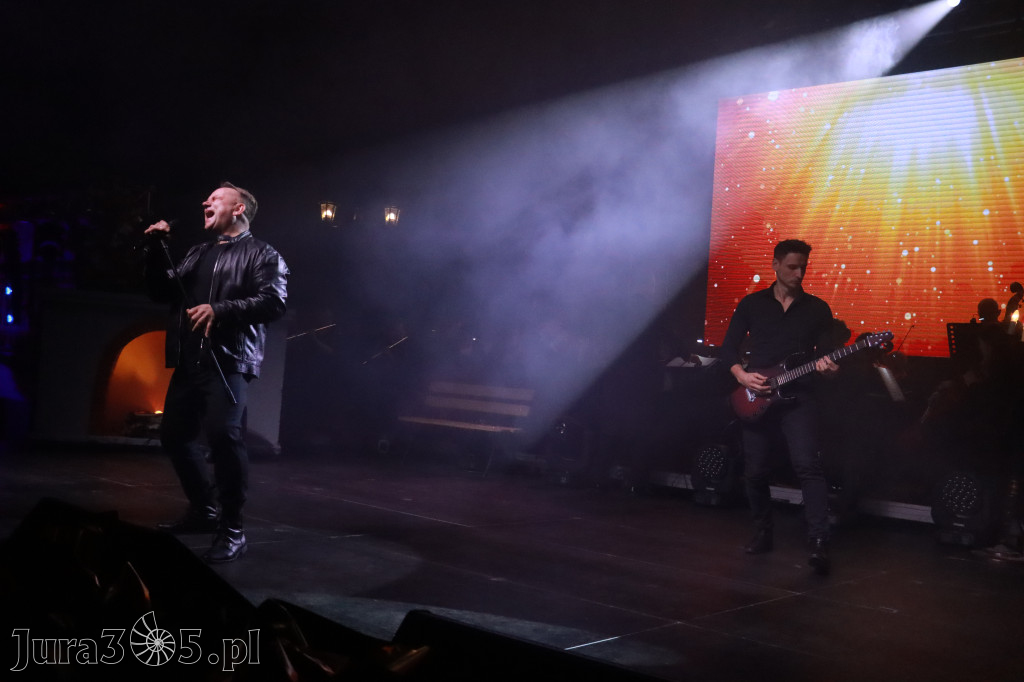 Fotorelacja II: Koncert Noworoczny w Kroczycach