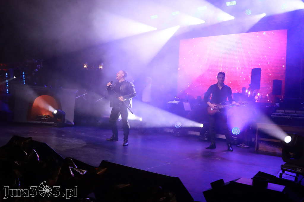 Fotorelacja II: Koncert Noworoczny w Kroczycach