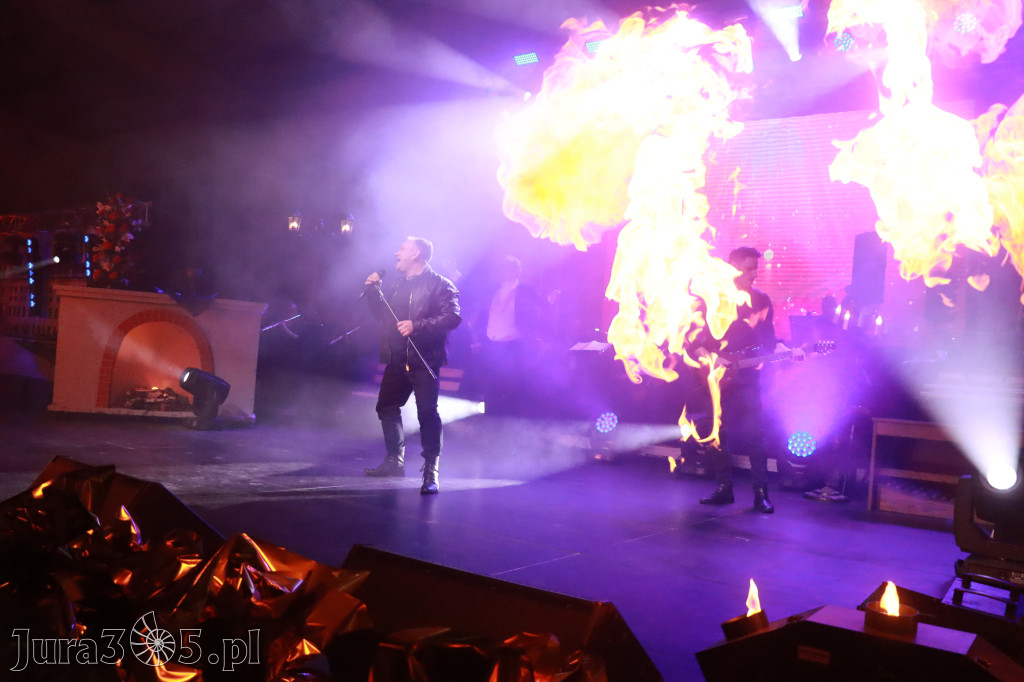 Fotorelacja II: Koncert Noworoczny w Kroczycach
