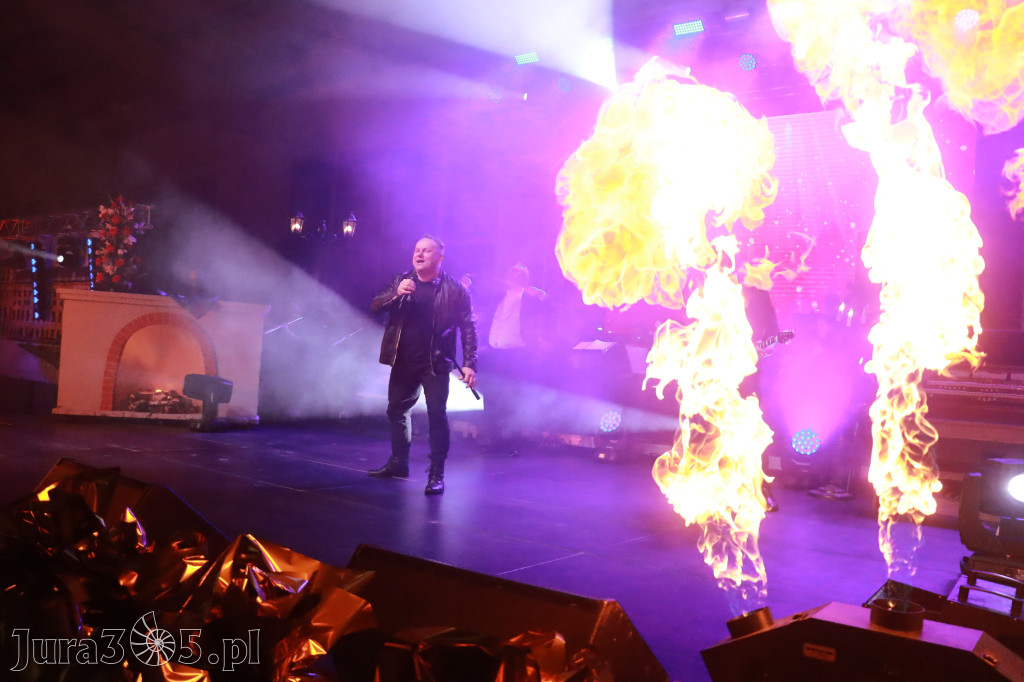 Fotorelacja II: Koncert Noworoczny w Kroczycach