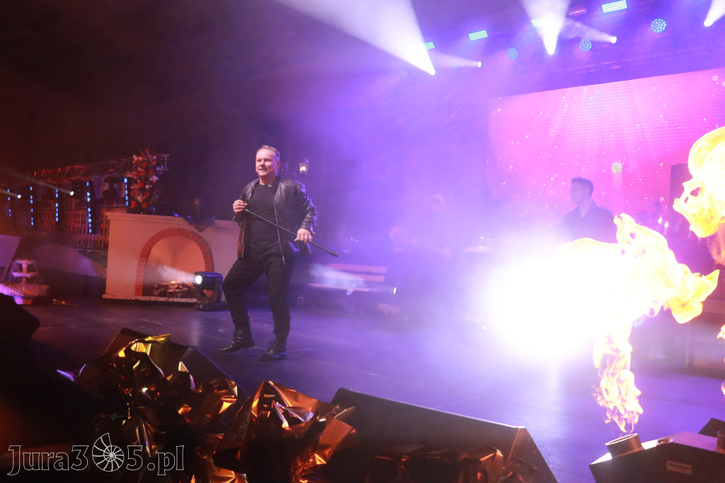 Fotorelacja II: Koncert Noworoczny w Kroczycach