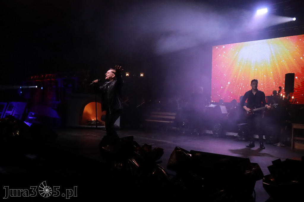 Fotorelacja II: Koncert Noworoczny w Kroczycach