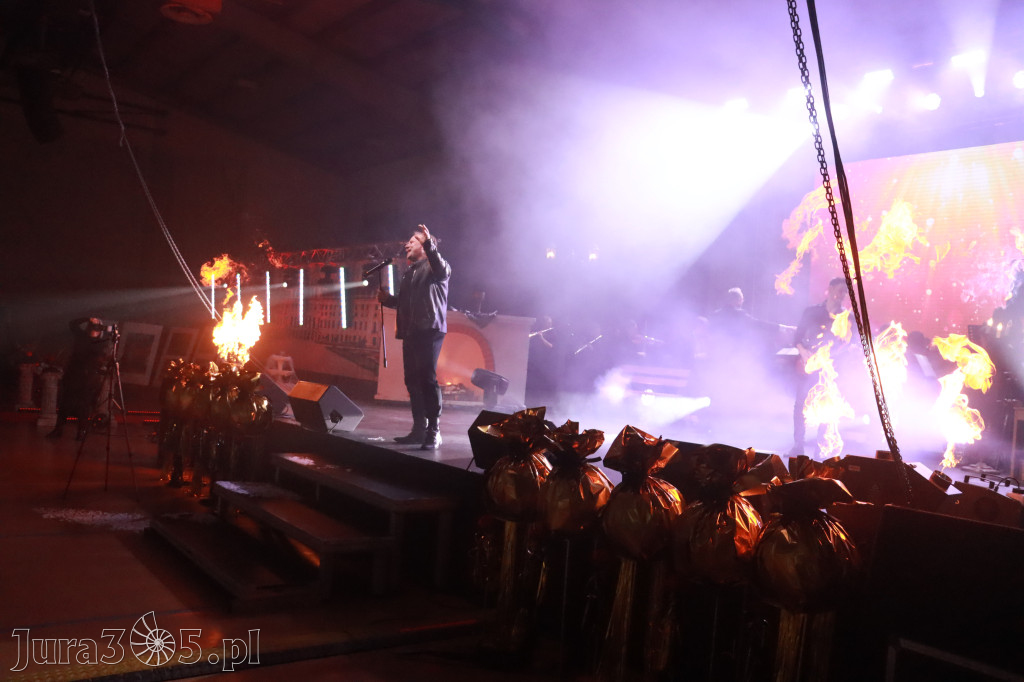 Fotorelacja II: Koncert Noworoczny w Kroczycach