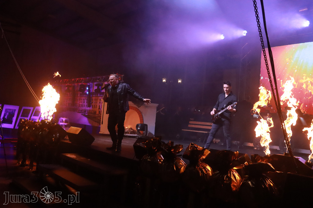 Fotorelacja II: Koncert Noworoczny w Kroczycach