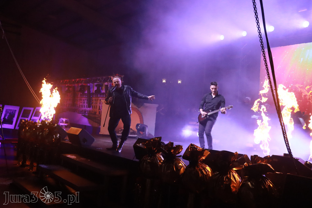 Fotorelacja II: Koncert Noworoczny w Kroczycach