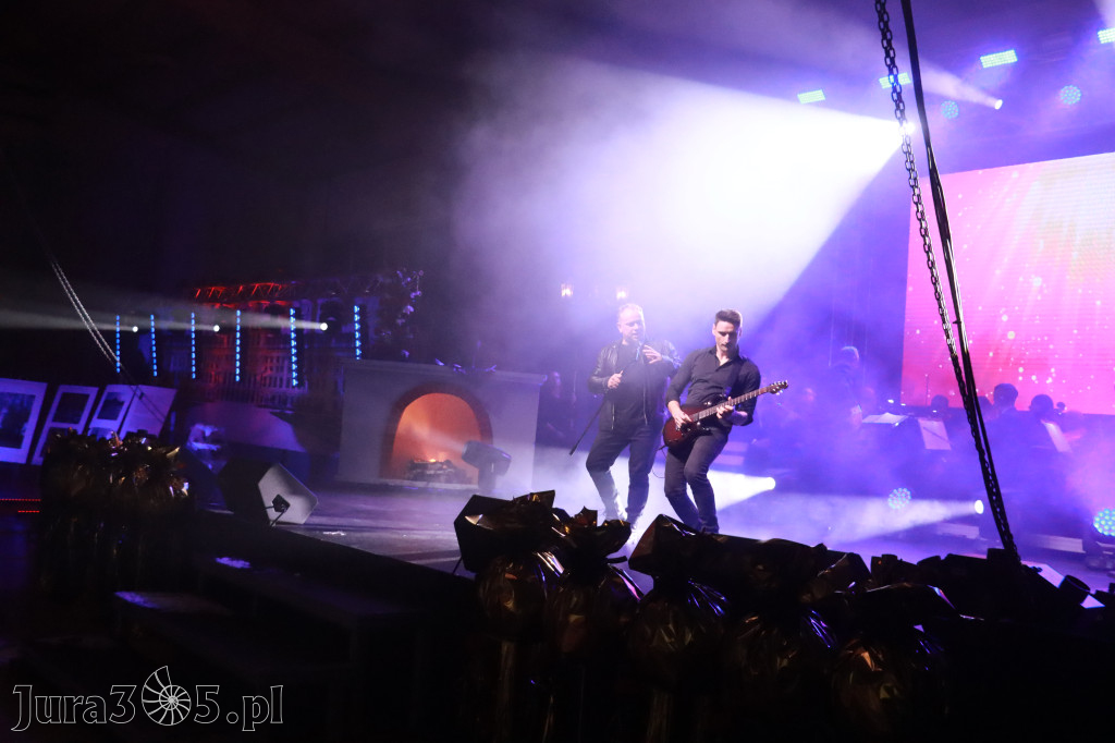 Fotorelacja II: Koncert Noworoczny w Kroczycach